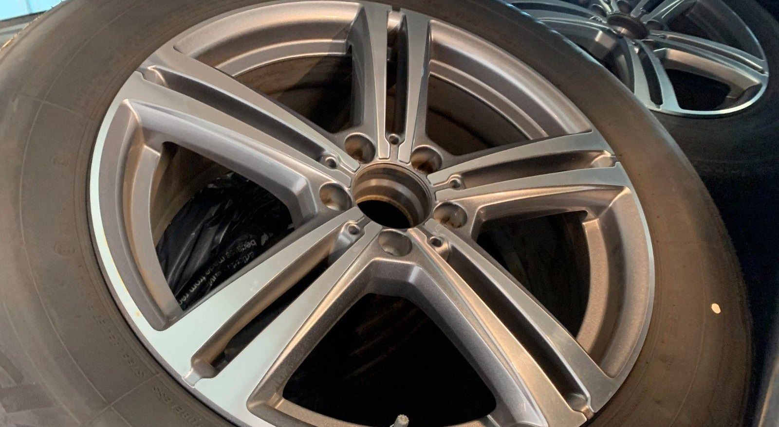 Mercedes-Benz GLC Standard 7
