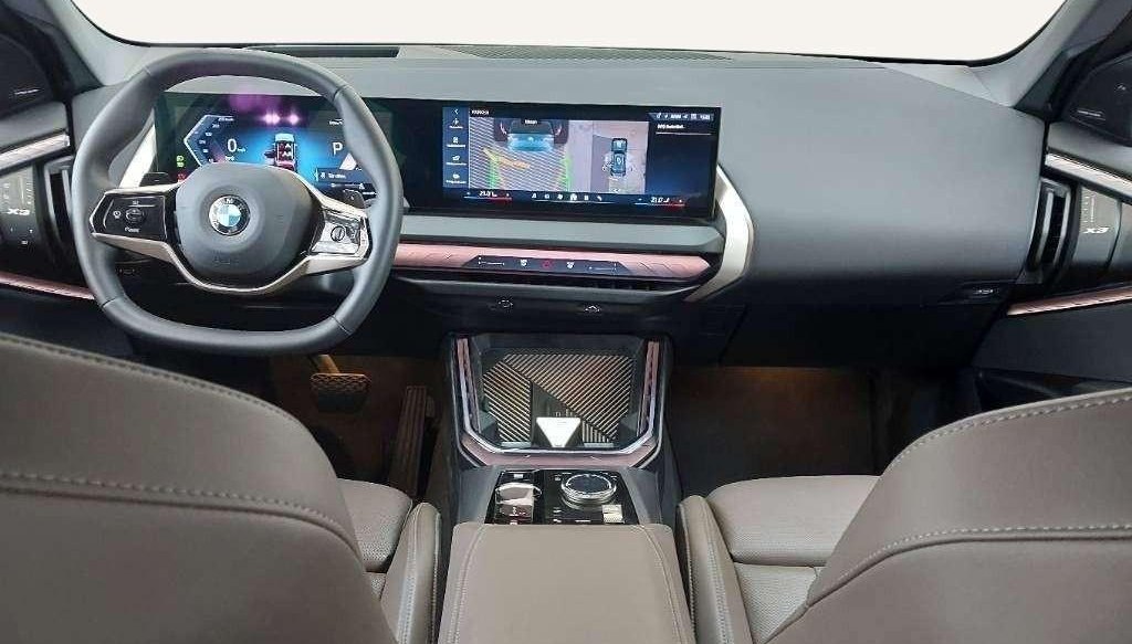 BMW X3 20 d xDrive 2