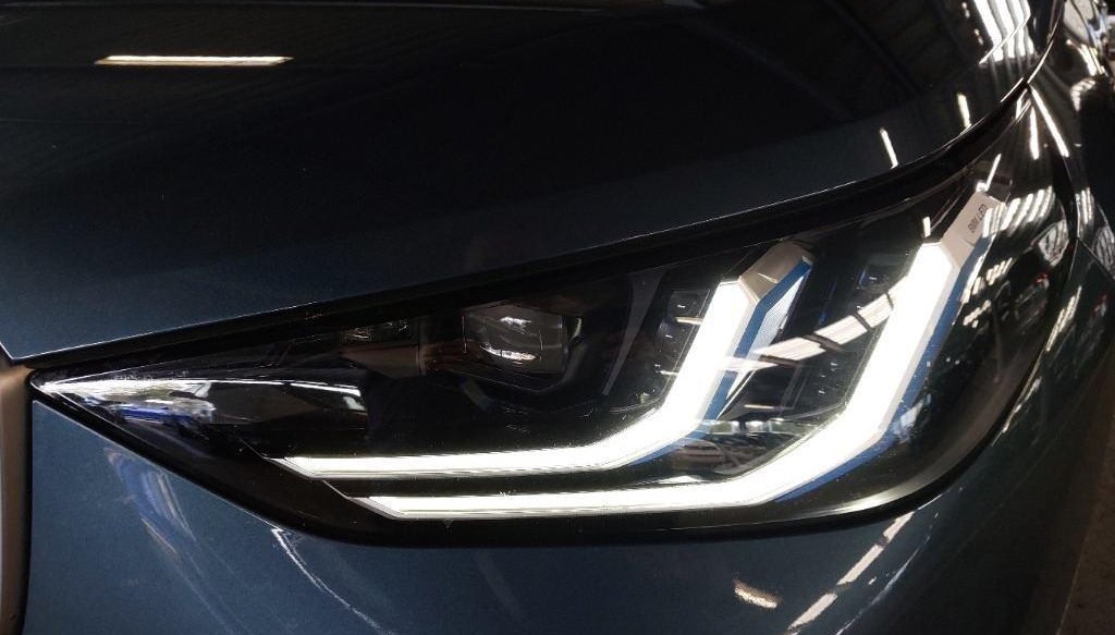 BMW X3 20 d xDrive 8
