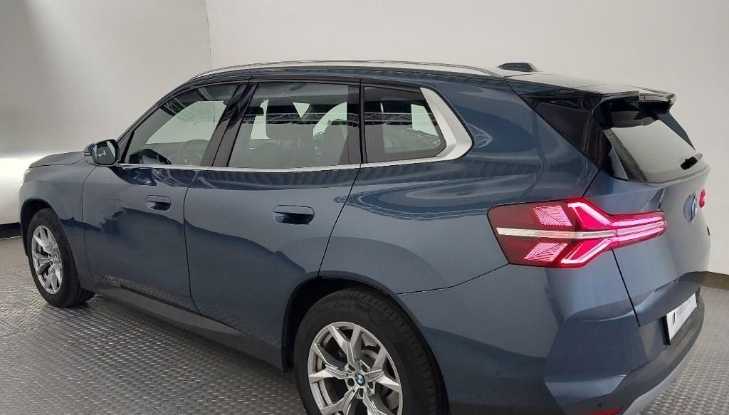 BMW X3 20 d xDrive 9