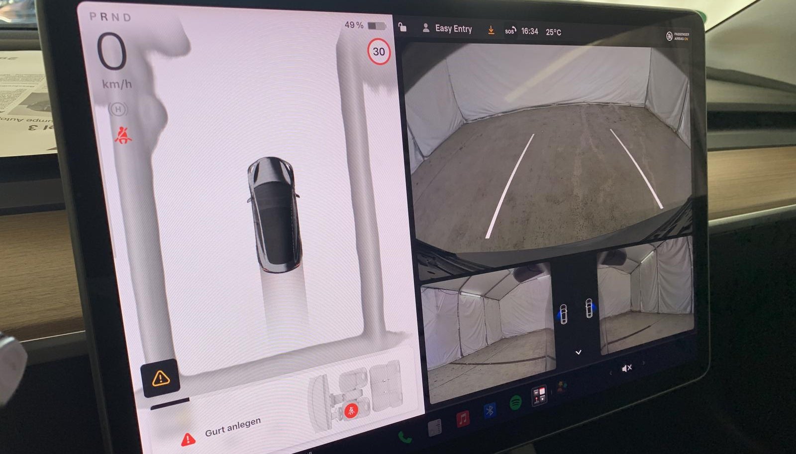 Tesla Model 3 Long Range Dual AWD 12