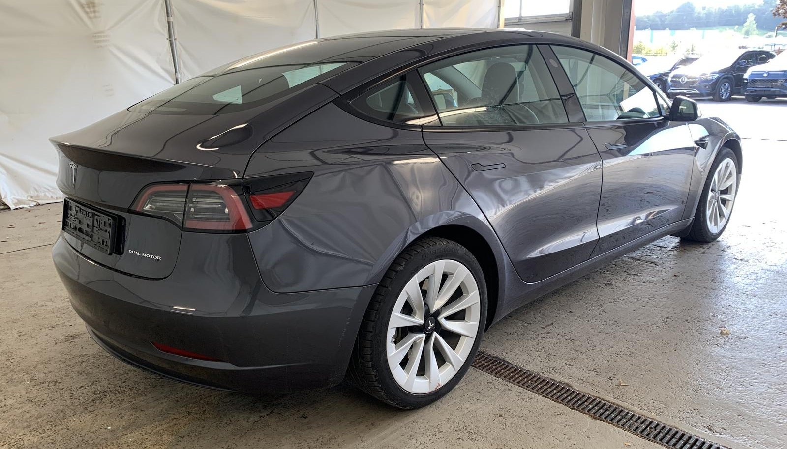 Tesla Model 3 Long Range Dual AWD 5