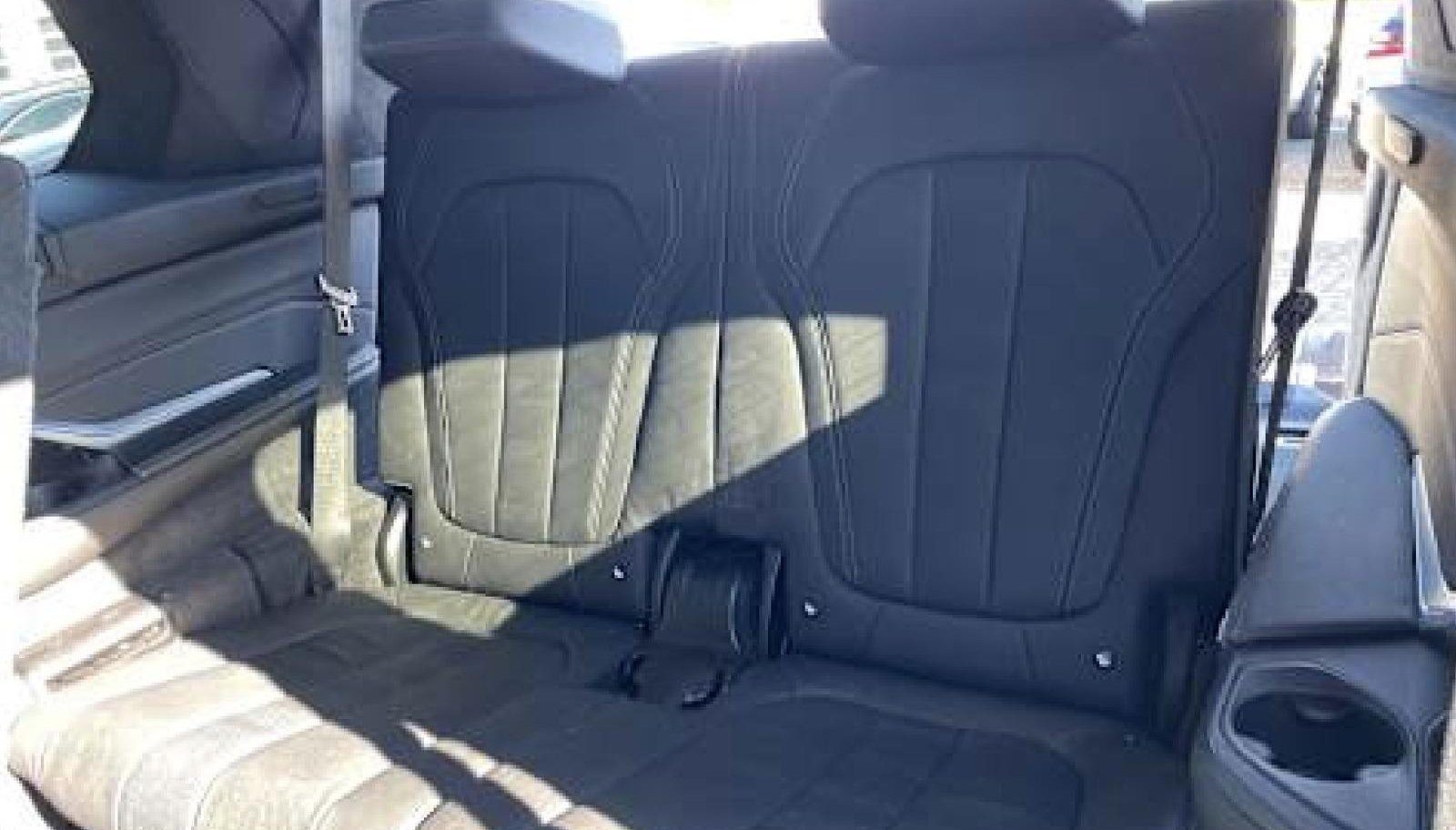 BMW X7 xDrive M50 d 12