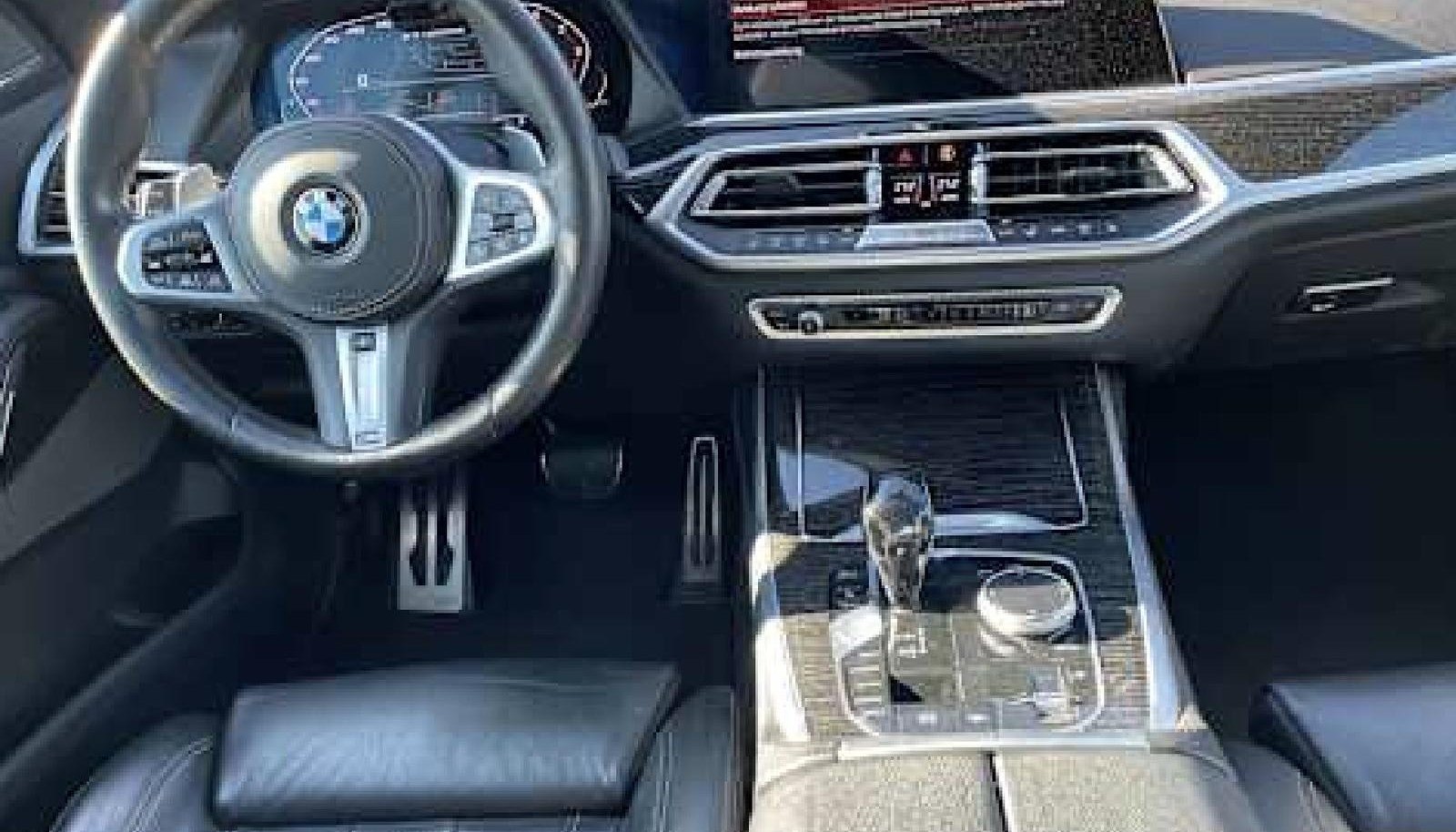 BMW X7 xDrive M50 d 3