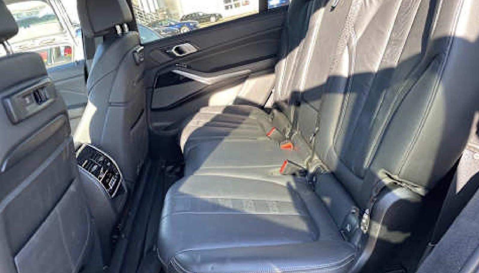 BMW X7 xDrive M50 d 9