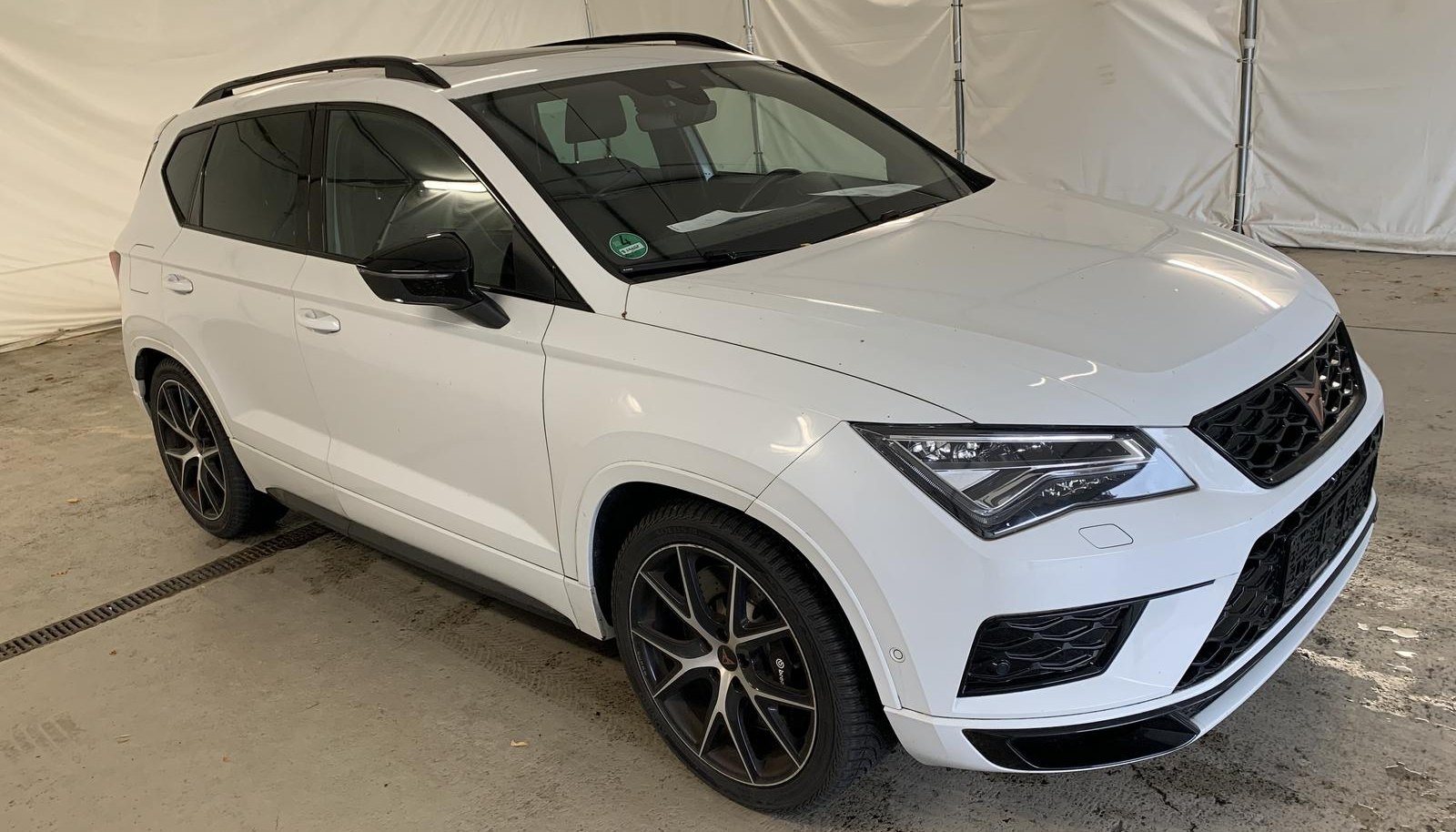 Cupra Ateca 2