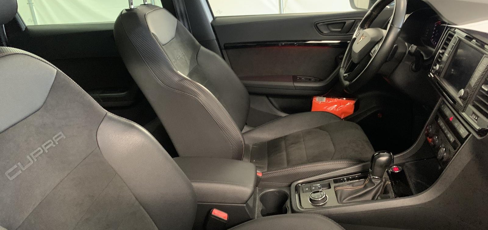 Cupra Ateca 3