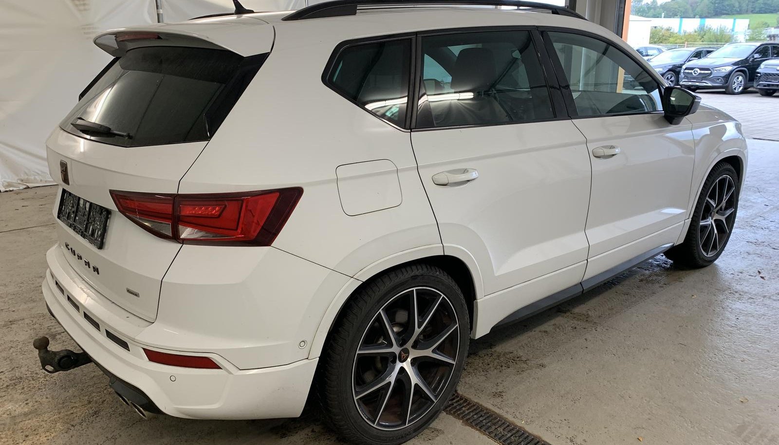 Cupra Ateca 5