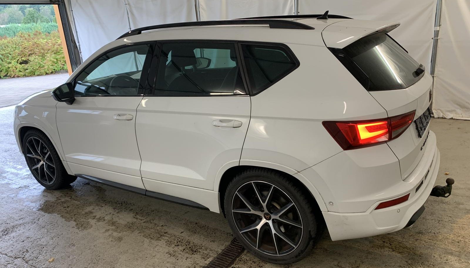 Cupra Ateca 7