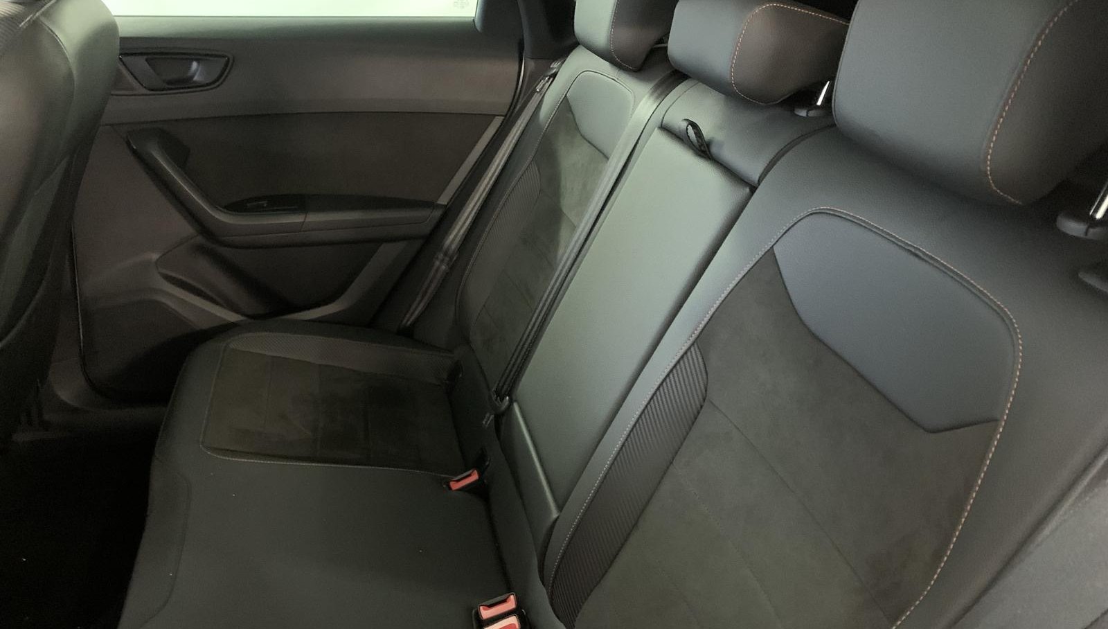 Cupra Ateca 8