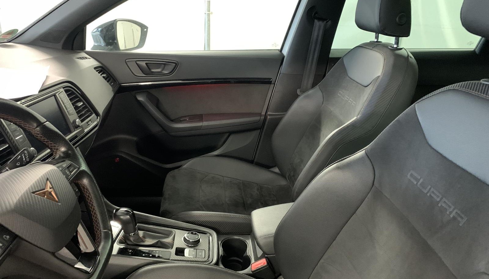 Cupra Ateca 9