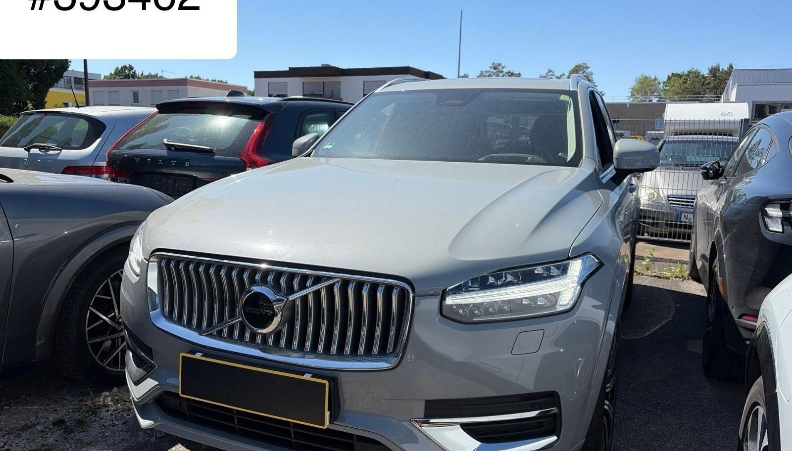 Volvo XC90 Ultimate Bright AWD