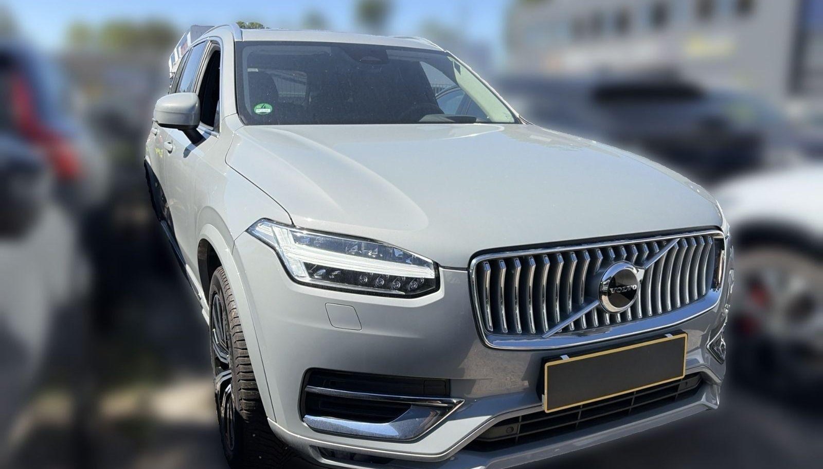 Volvo XC90 Ultimate Bright AWD 2