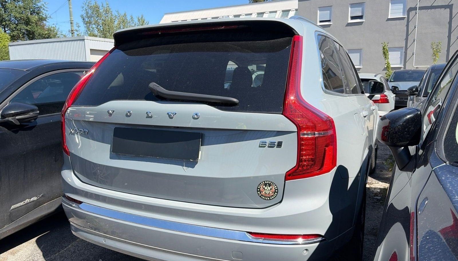 Volvo XC90 Ultimate Bright AWD 4