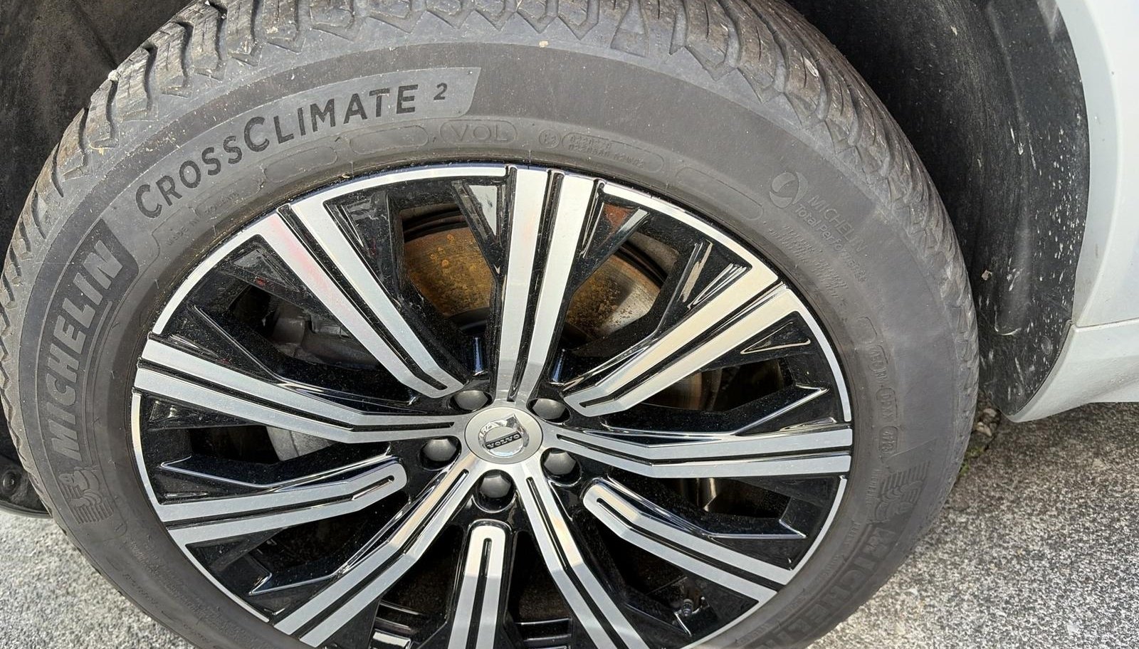Volvo XC90 Ultimate Bright AWD 5