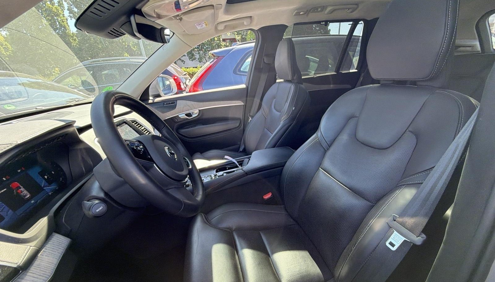 Volvo XC90 Ultimate Bright AWD 7