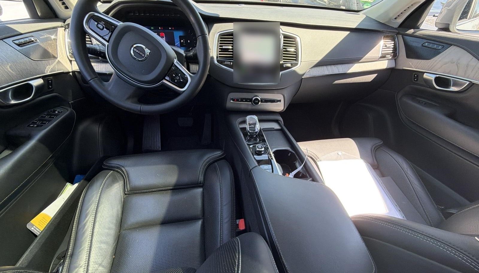 Volvo XC90 Ultimate Bright AWD 8