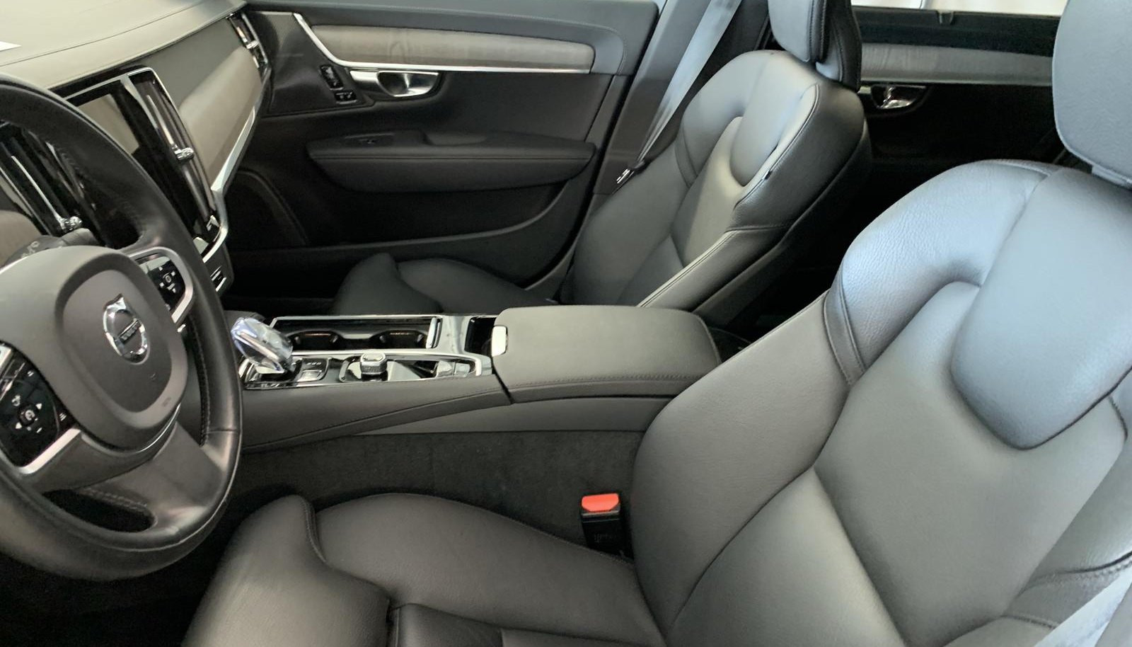 Volvo V90 Inscription Recharge PHEV AWD 11