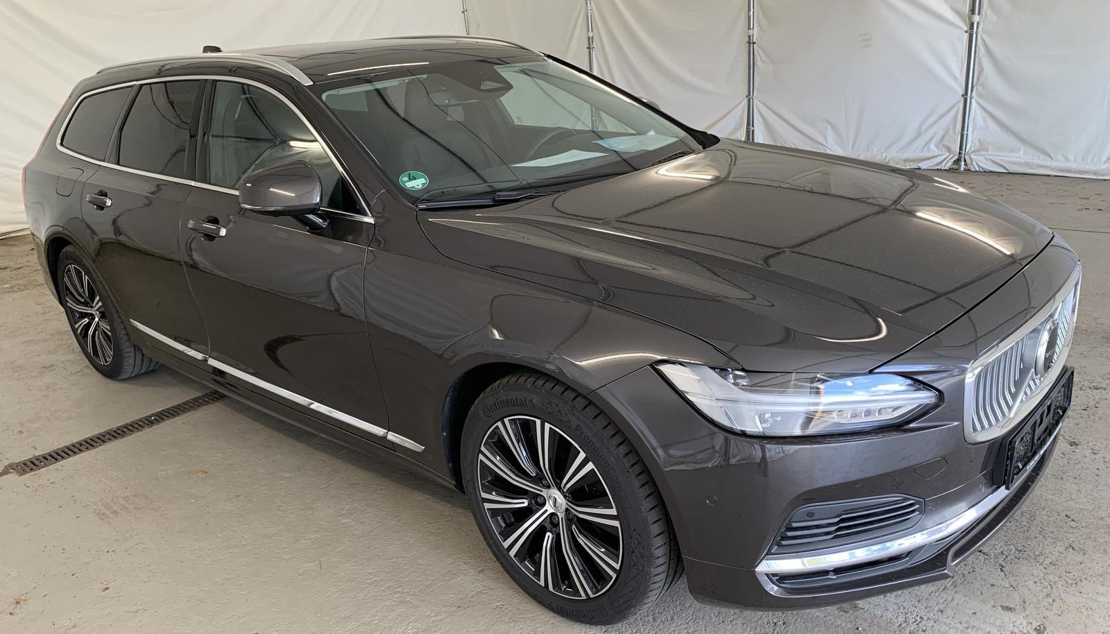 Volvo V90 Inscription Recharge PHEV AWD 2