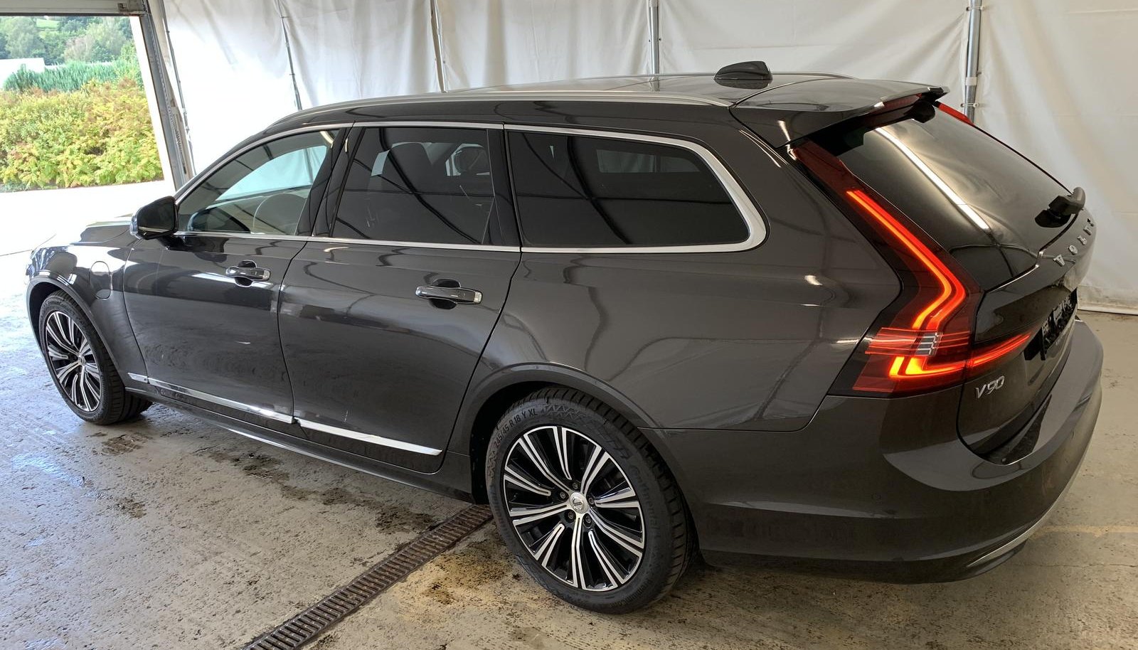 Volvo V90 Inscription Recharge PHEV AWD 7