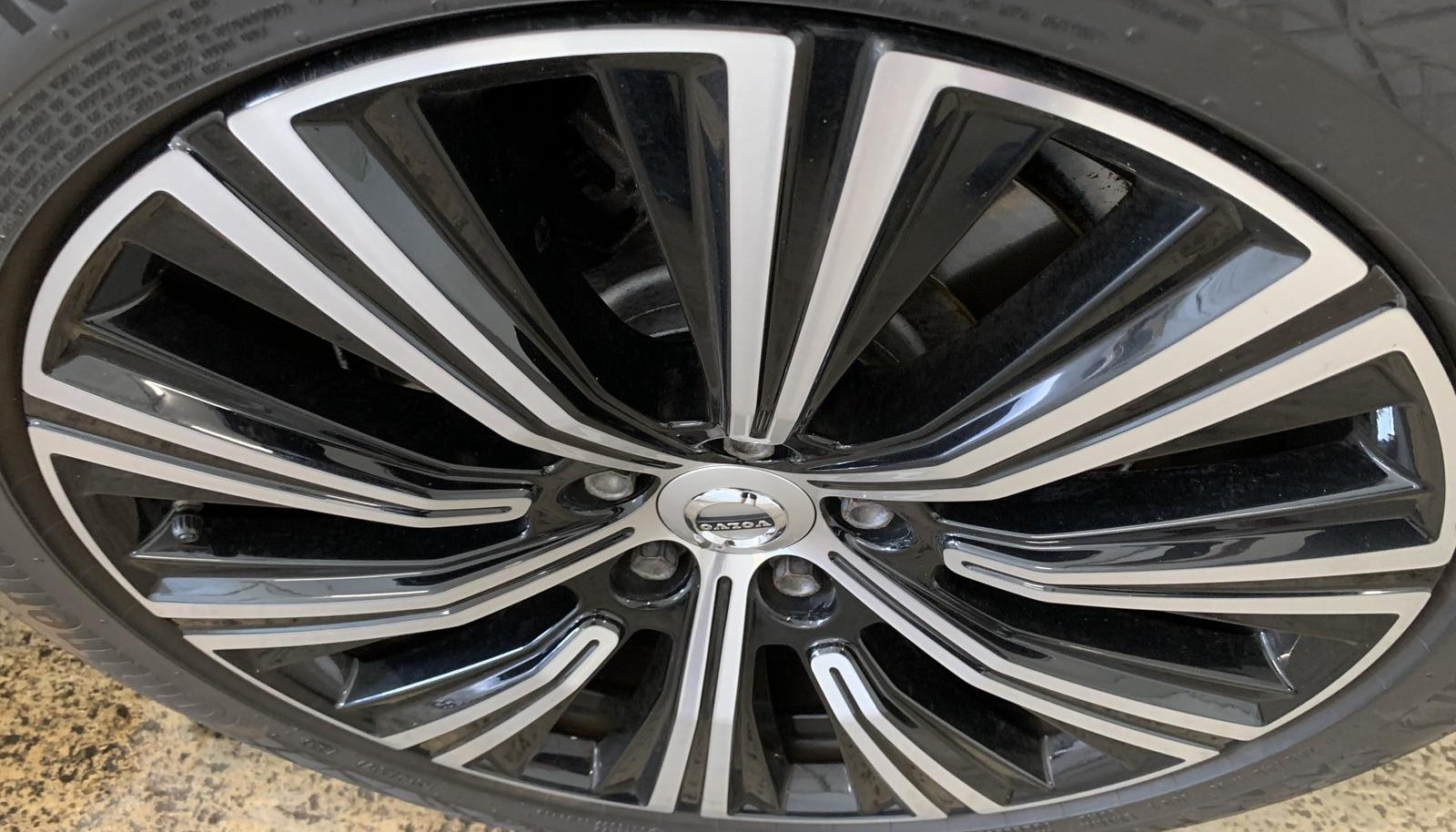Volvo V90 Inscription Recharge PHEV AWD 8