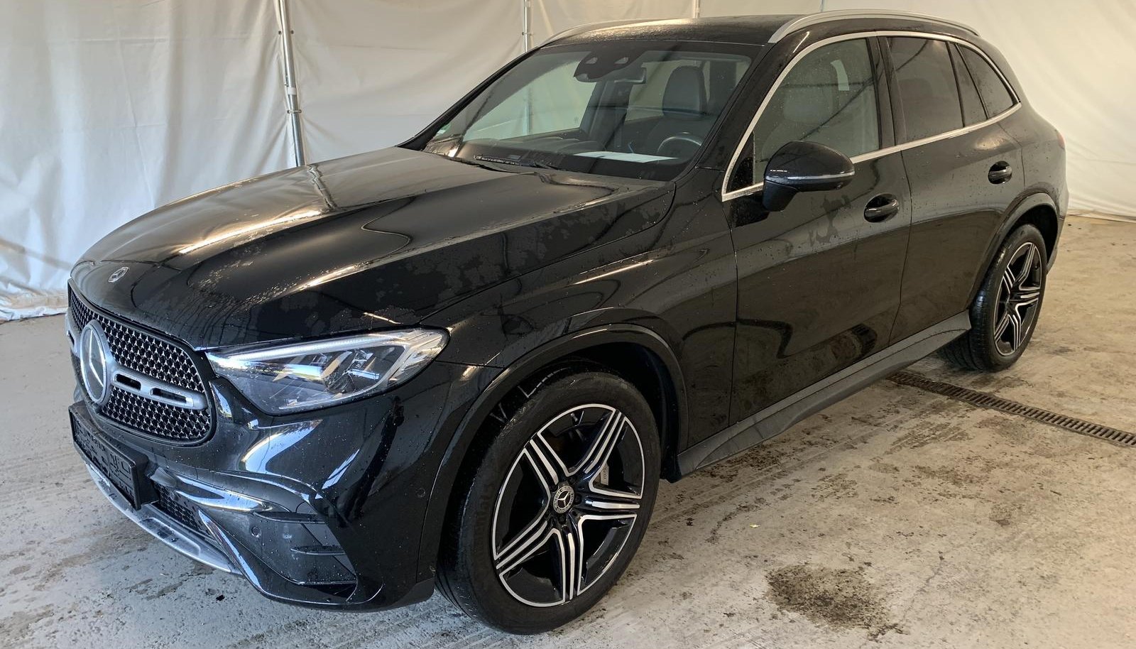 Mercedes-Benz GLC AMG Line