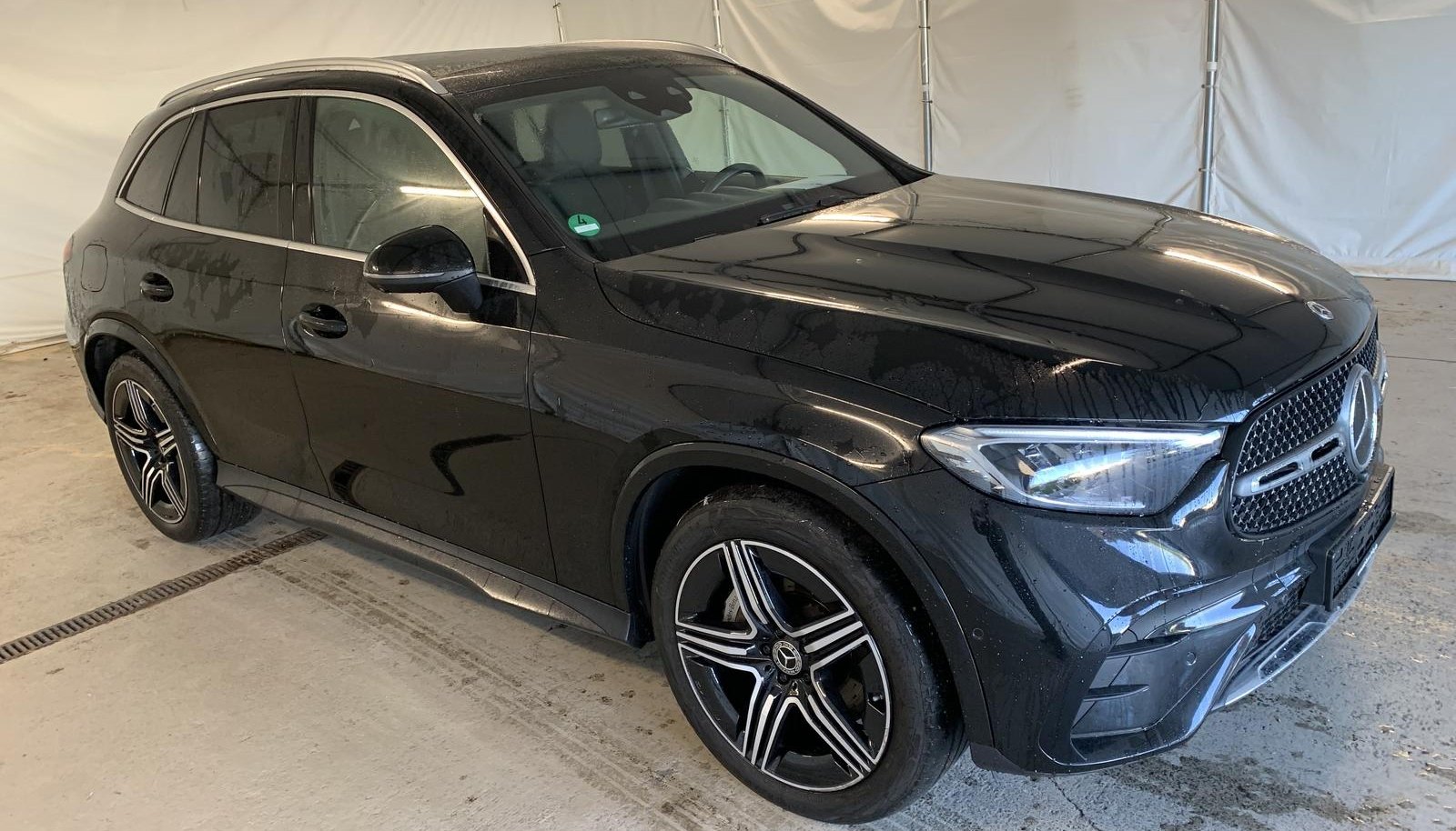 Mercedes-Benz GLC AMG Line 2