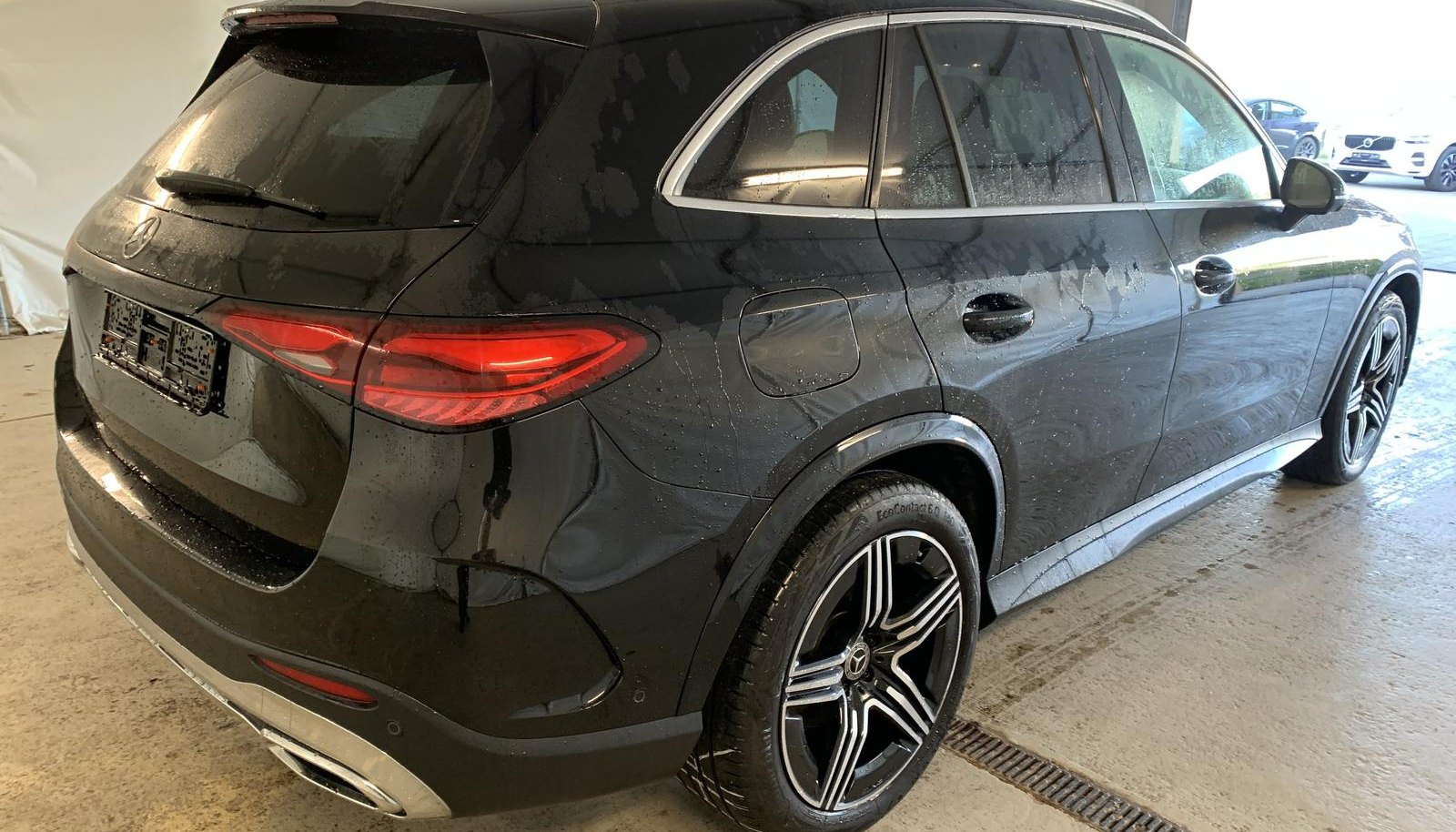 Mercedes-Benz GLC AMG Line 5