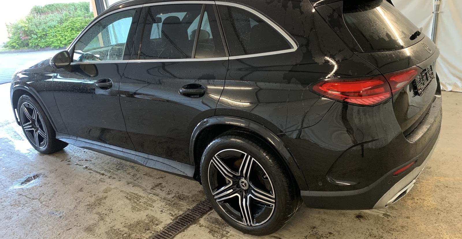 Mercedes-Benz GLC AMG Line 8