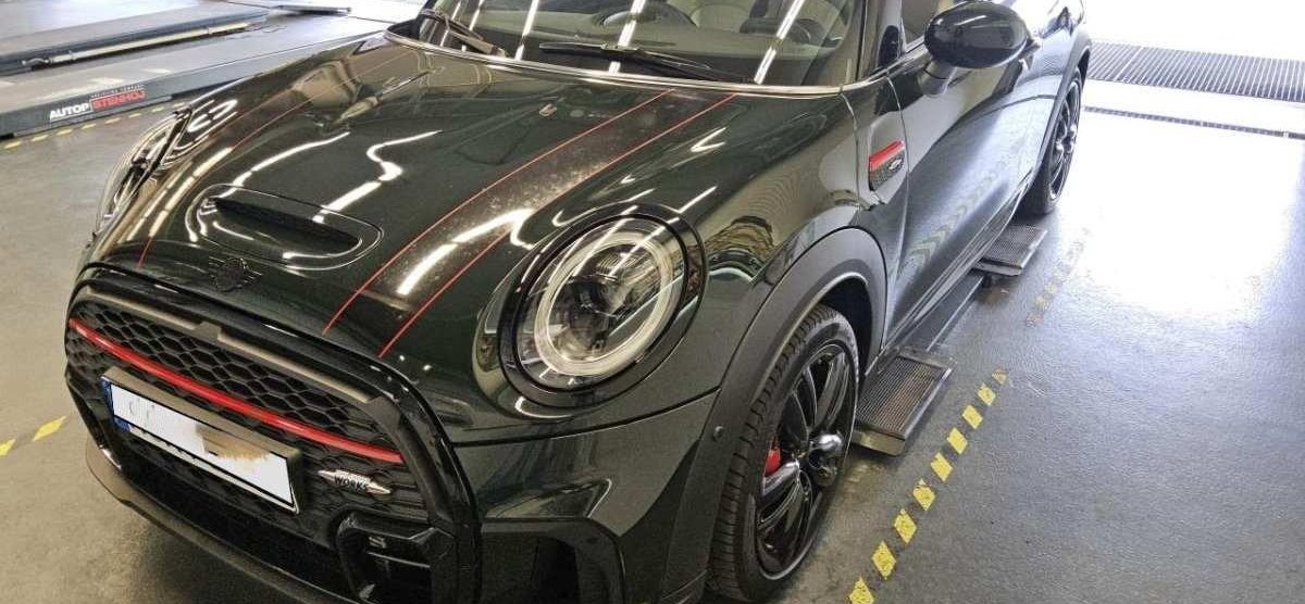 Mini John John Cooper Works Classic Trim