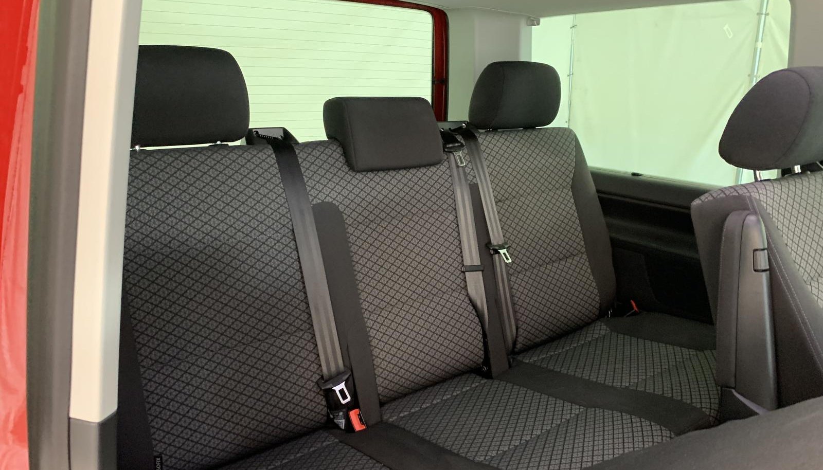 Volkswagen Multivan T6.1 Multivan 7-SITZER/NAVI/LED/AHK/DAB 4