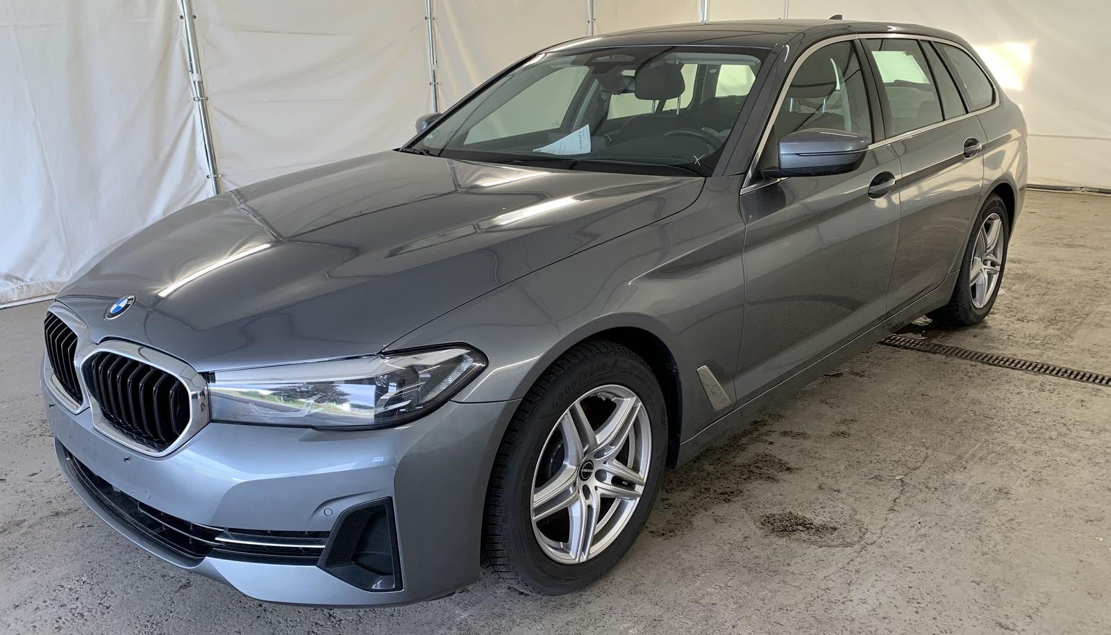 BMW 5 d Touring Cockpit Prof|ACC|Standhzg|AHK|LHZ