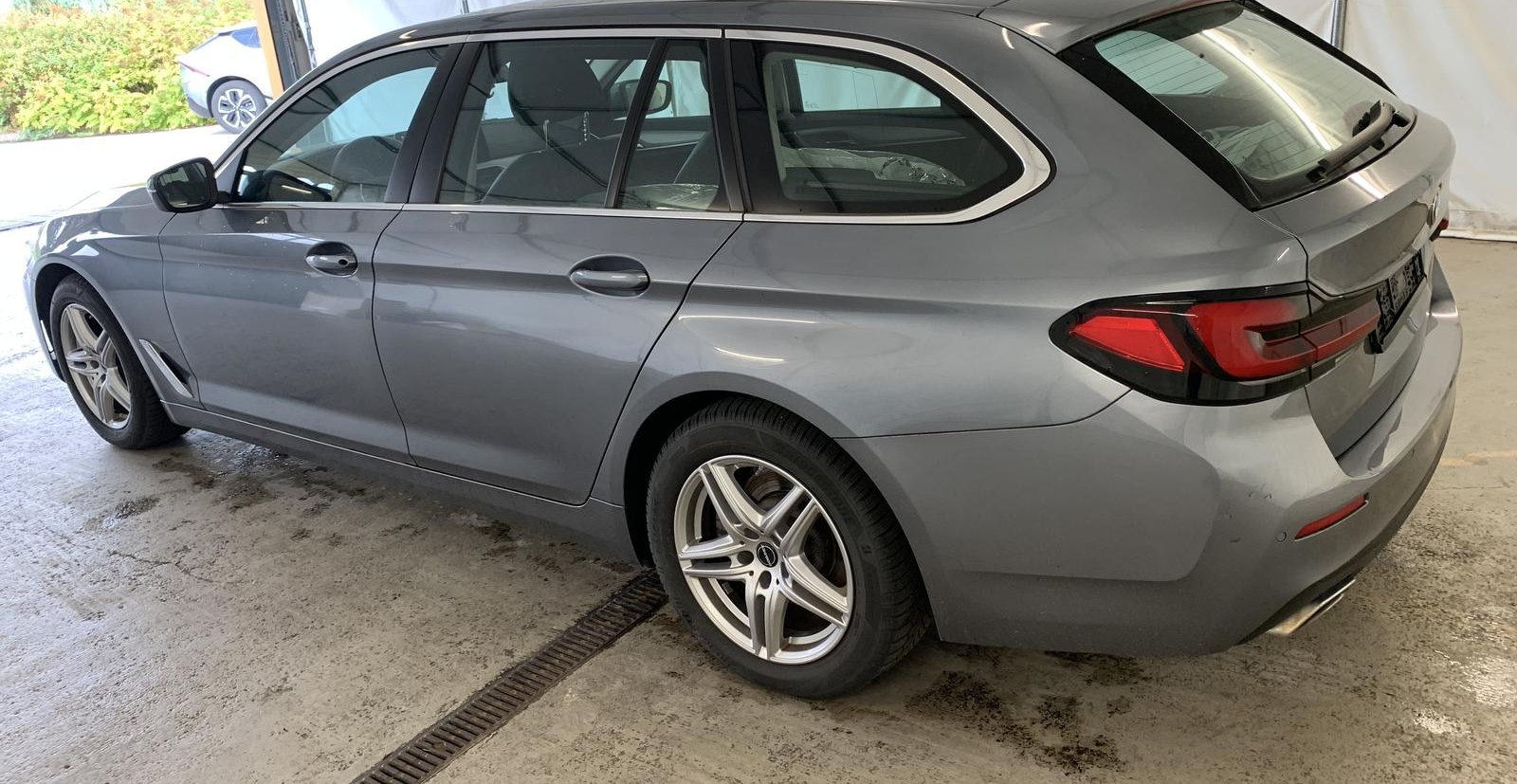 BMW 5 d Touring Cockpit Prof|ACC|Standhzg|AHK|LHZ 7