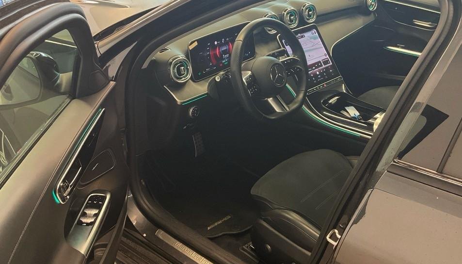Mercedes-Benz C AMG Line 11