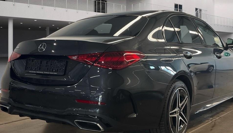 Mercedes-Benz C AMG Line 2