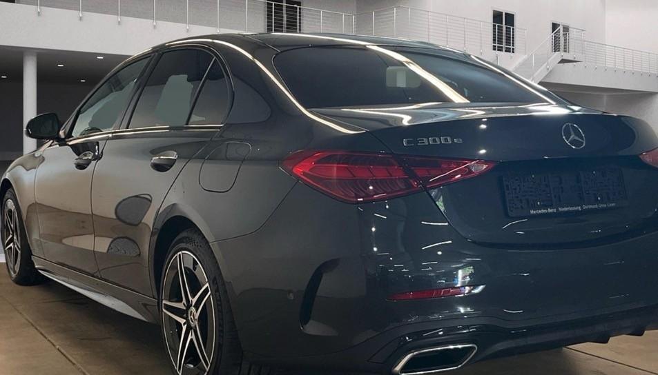 Mercedes-Benz C AMG Line 6