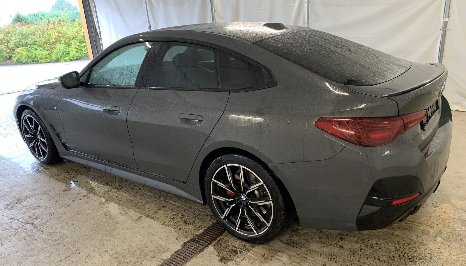 BMW 4 M Sport Pro 9