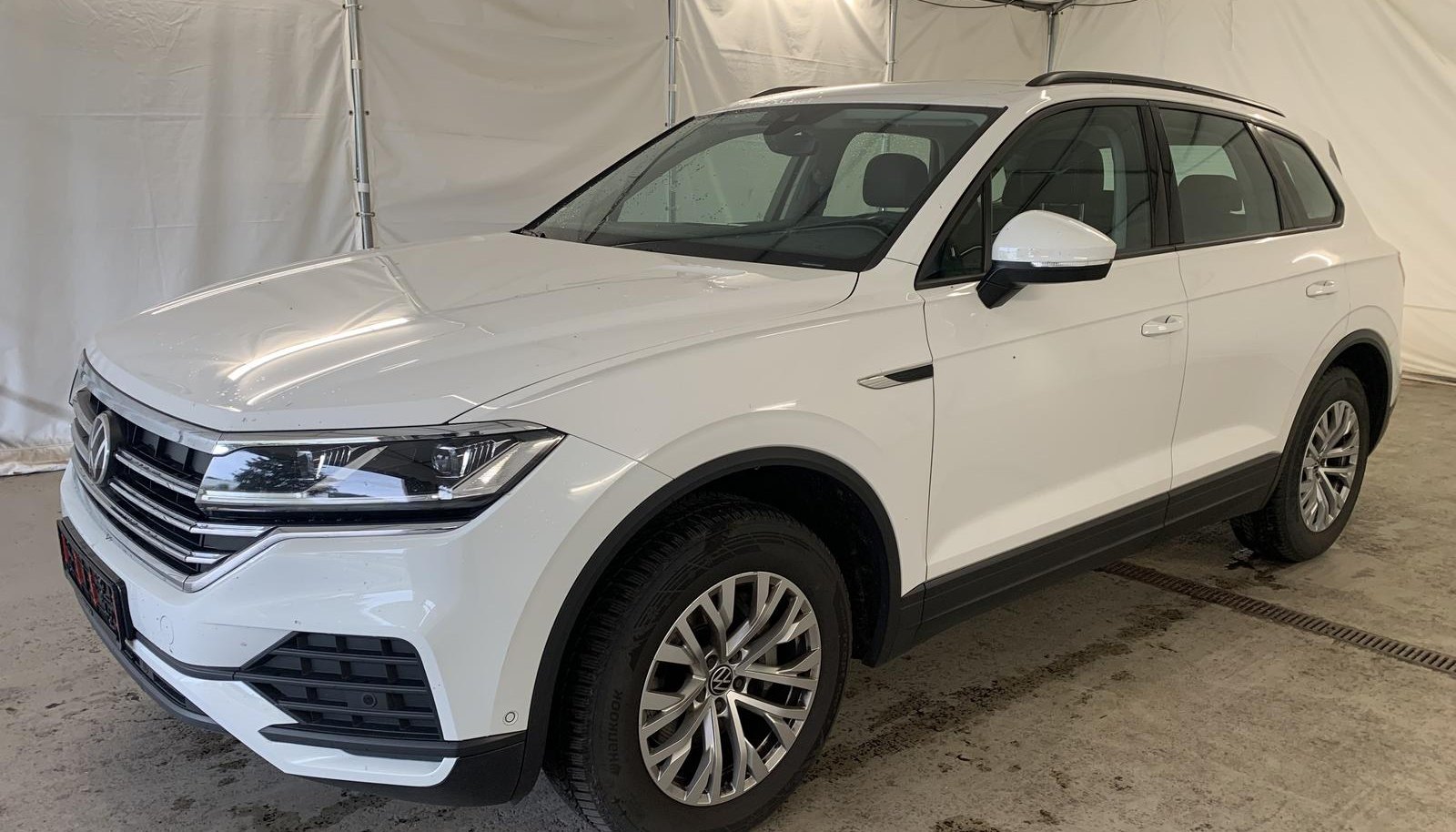 Volkswagen Touareg 4Motion