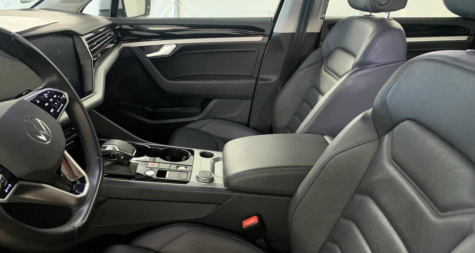 Volkswagen Touareg 4Motion 10