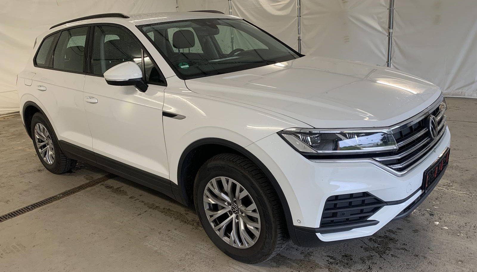 Volkswagen Touareg 4Motion 2