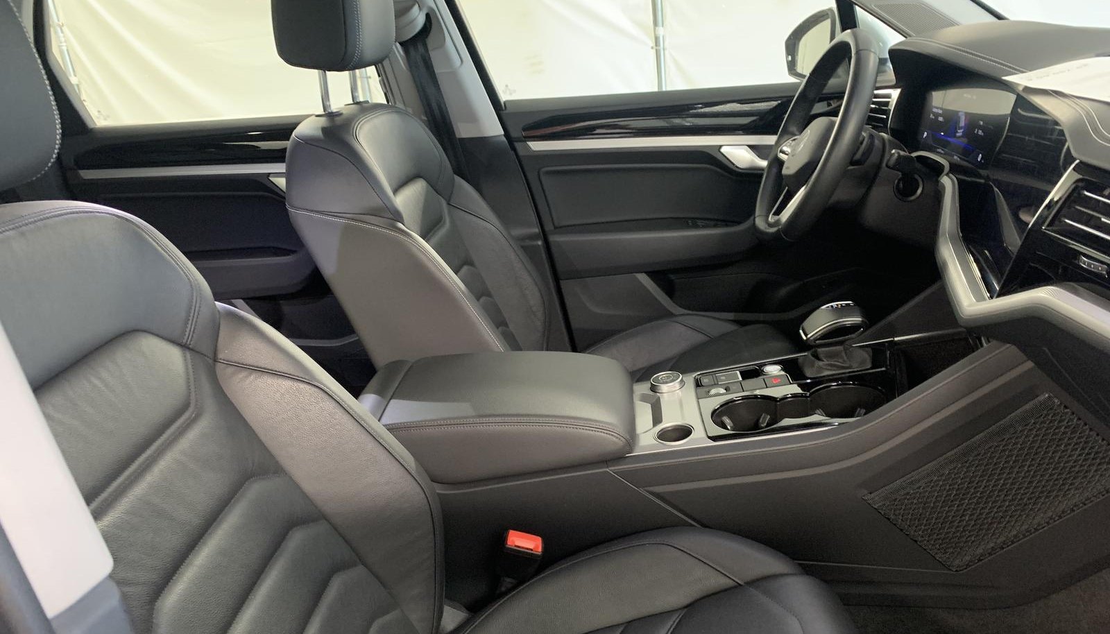 Volkswagen Touareg 4Motion 3