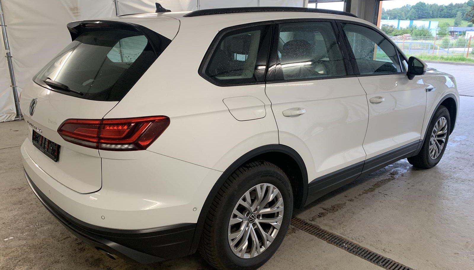 Volkswagen Touareg 4Motion 5
