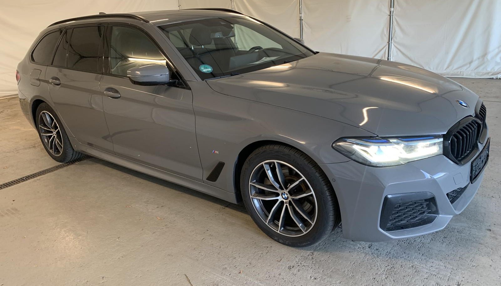 BMW 5 M Sport 2