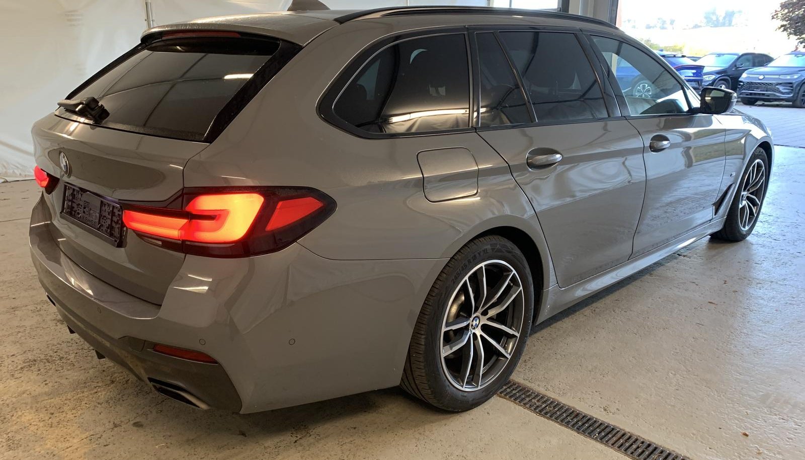 BMW 5 M Sport 5