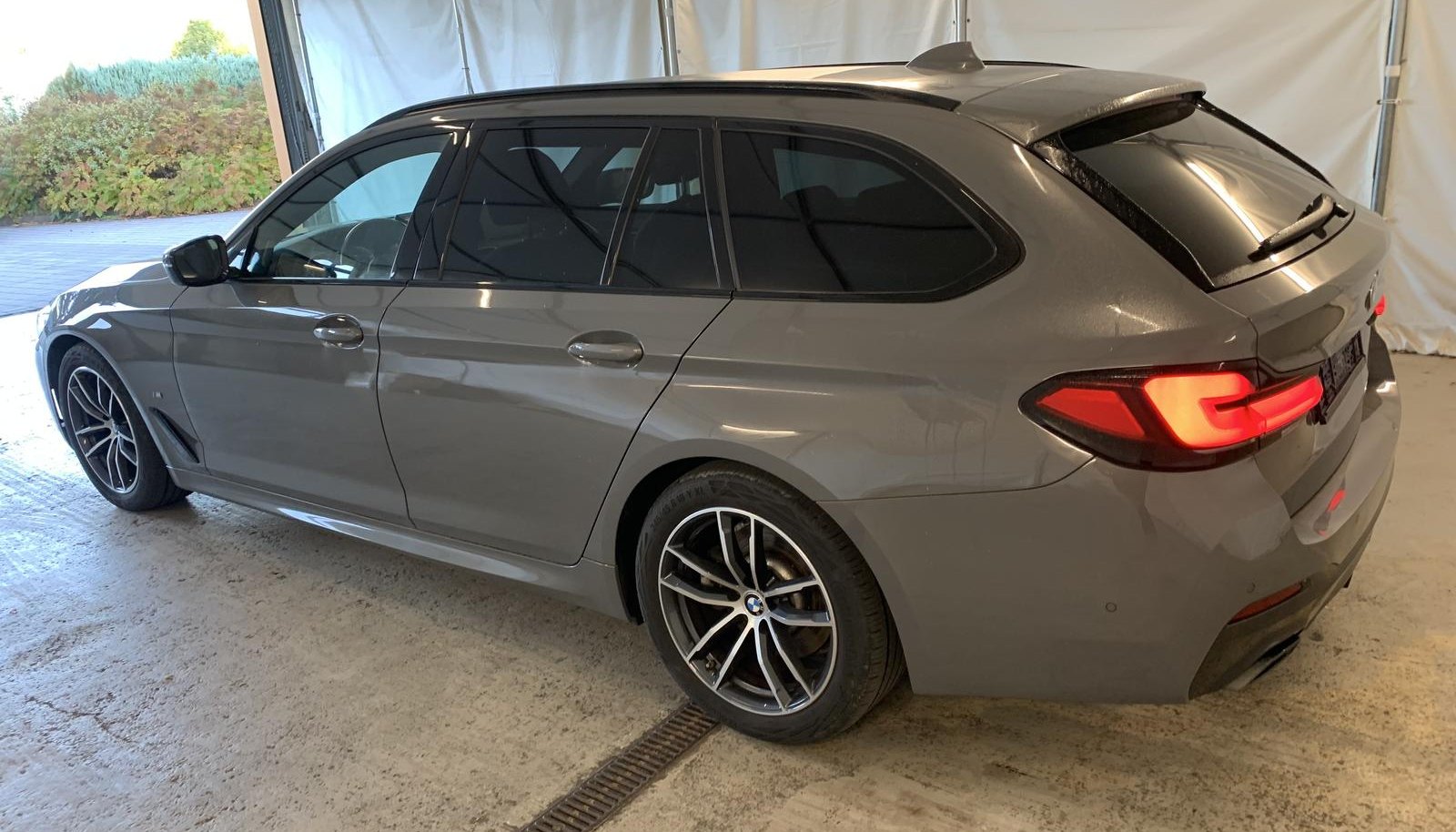 BMW 5 M Sport 7