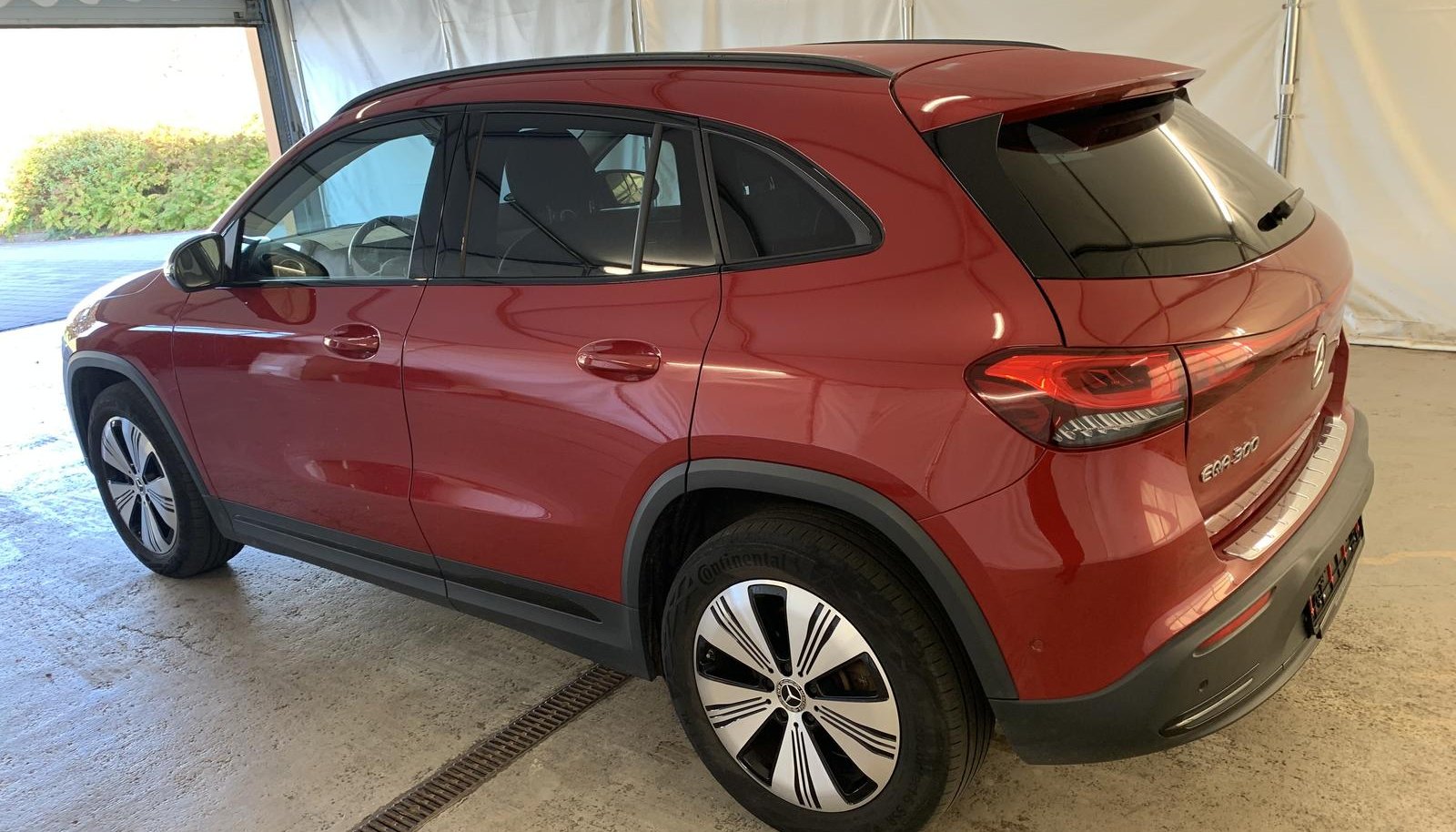 Mercedes-Benz EQA Progressive 10