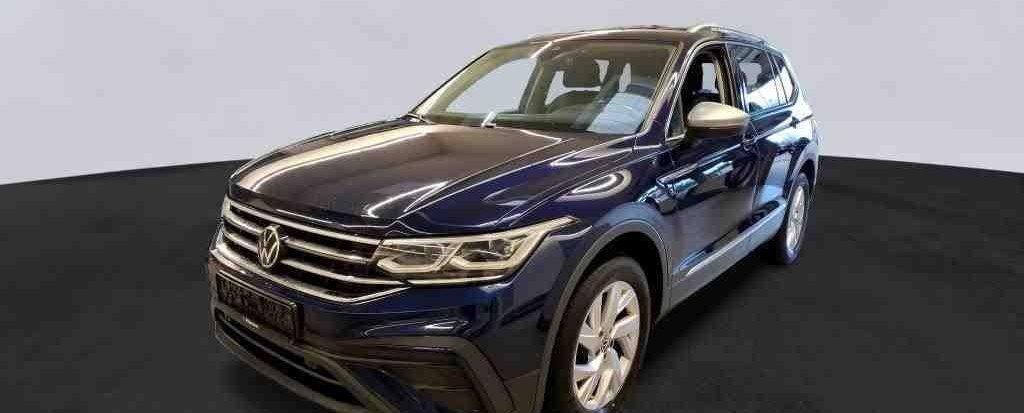 Volkswagen Tiguan Allspace Life 4Motion