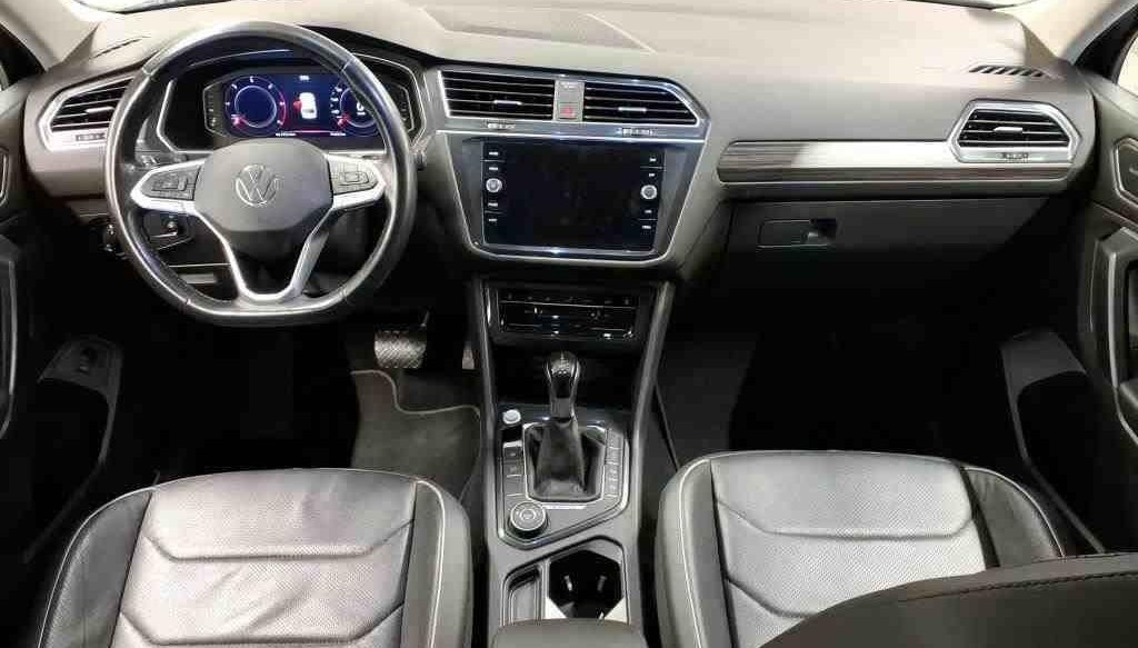 Volkswagen Tiguan Allspace Life 4Motion 3