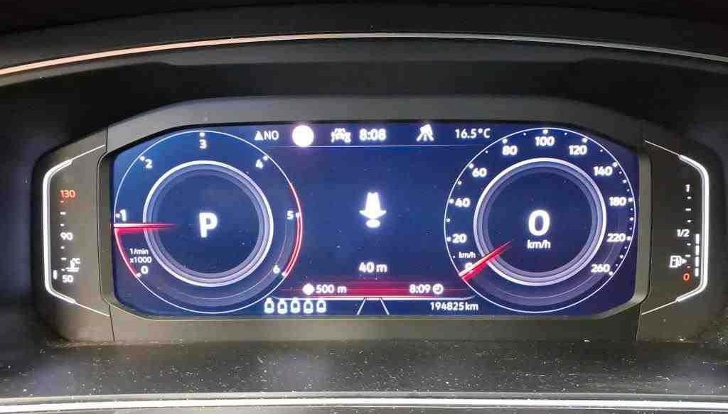 Volkswagen Tiguan Allspace Life 4Motion 4