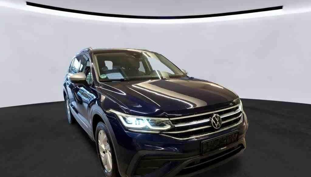 Volkswagen Tiguan Allspace Life 4Motion 6